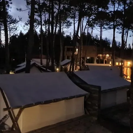 Resort Bukubaki Eco Surf Ferrel (Leiria)