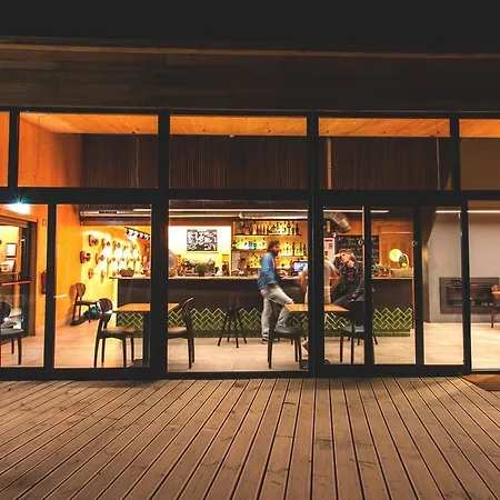 Bukubaki Eco Surf Курортный комплекс 4*