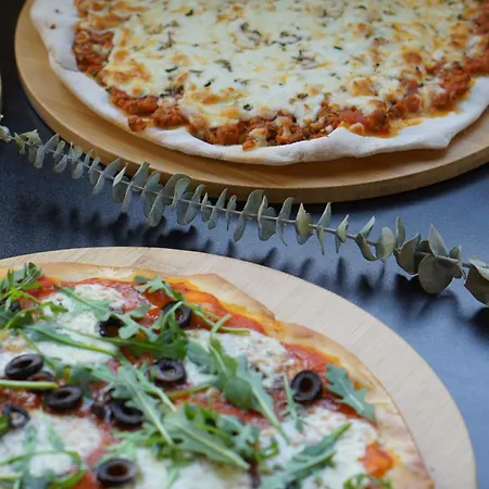 Bukubaki Eco Surf 4* Феррел