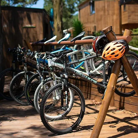 Bukubaki Eco Surf Курортный комплекс 4*