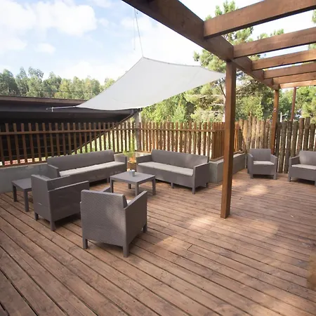 Курортный комплекс Bukubaki Eco Surf Феррел