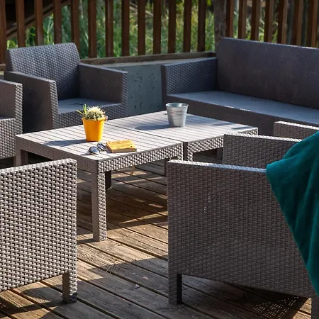 Курортный комплекс Bukubaki Eco Surf