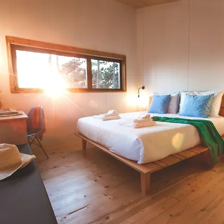 Resort Bukubaki Eco Surf 4*