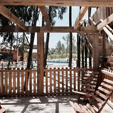 Bukubaki Eco Surf Курортный комплекс