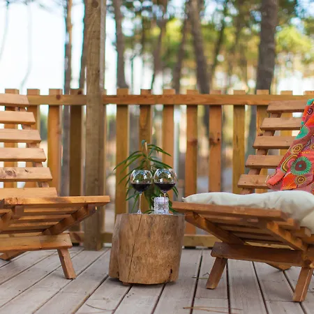 Bukubaki Eco Surf Курортный комплекс