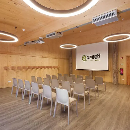 Bukubaki Eco Surf 4* Феррел