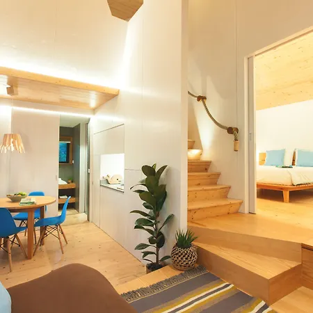 Resort Bukubaki Eco Surf Ferrel (Leiria)