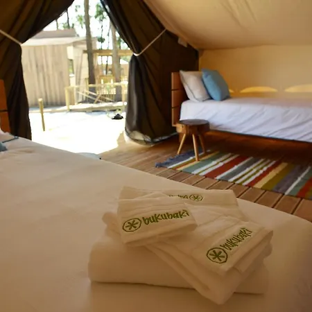 Bukubaki Eco Surf Resort Ferrel (Leiria)