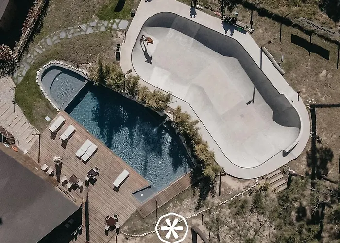 度假村 Bukubaki Eco Surf 4*