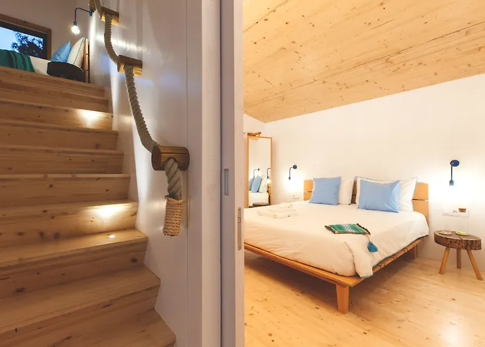 度假村 Bukubaki Eco Surf