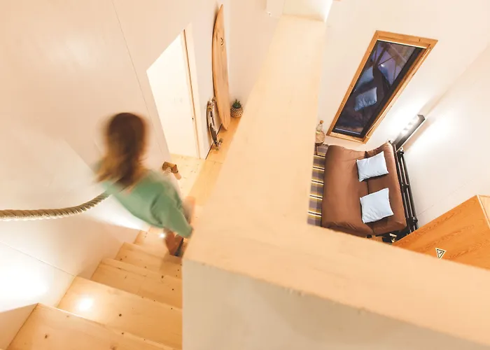 度假村 Bukubaki Eco Surf 4*