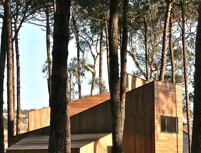 度假村 Bukubaki Eco Surf 费雷尔