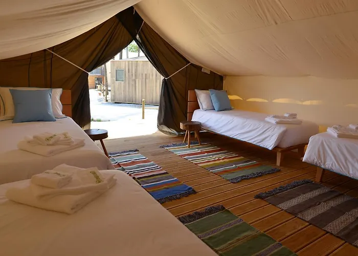 度假村 Bukubaki Eco Surf