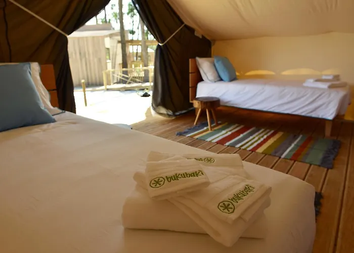 Bukubaki Eco Surf 度假村 费雷尔