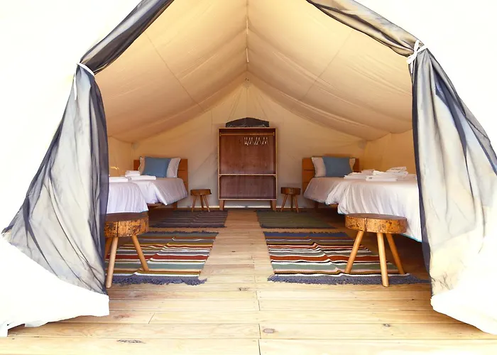 度假村 Bukubaki Eco Surf 费雷尔