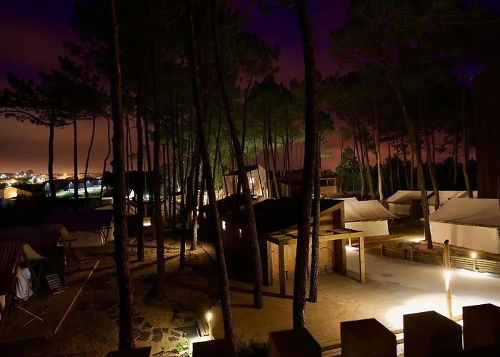 度假村 Bukubaki Eco Surf 费雷尔